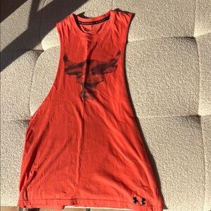 PROJECT ROCK MUSCLE TEE